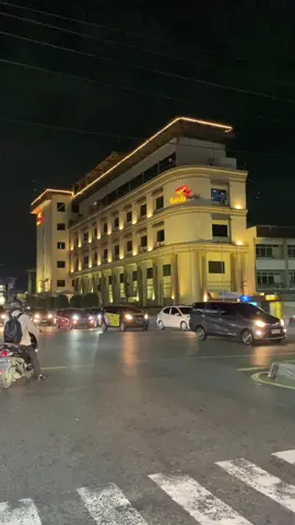 Tenang ini hanya dunia. #kalimantanbarat #pontianakkalimantanbarat #night 