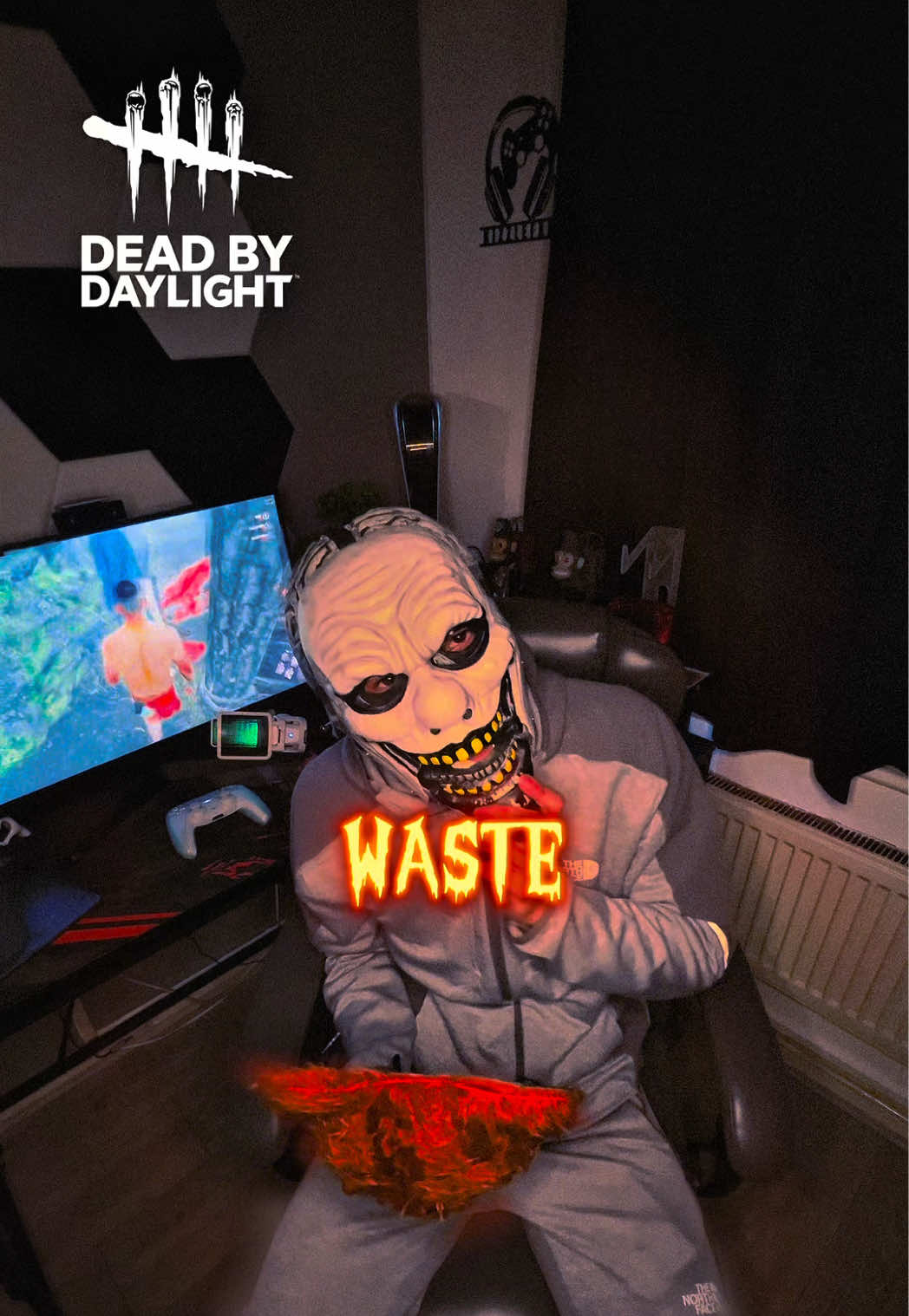 DBD Rap! Bros getting Looped with this on repeat 😂🔥 @Dead by Daylight  #deadbydaylight #dbdtok #horrorgaming #deadbydaylightmoments #dbd 