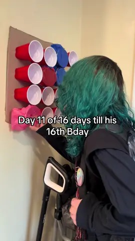 Day 11 of 16 days till his 16th birthday. He loves accessories and jewelry and has been keeping them all in a drawer so we got him this to hopefully free up that drawer for him. #16 #16thbirthday #fypシ #fyp #birthdayboy 