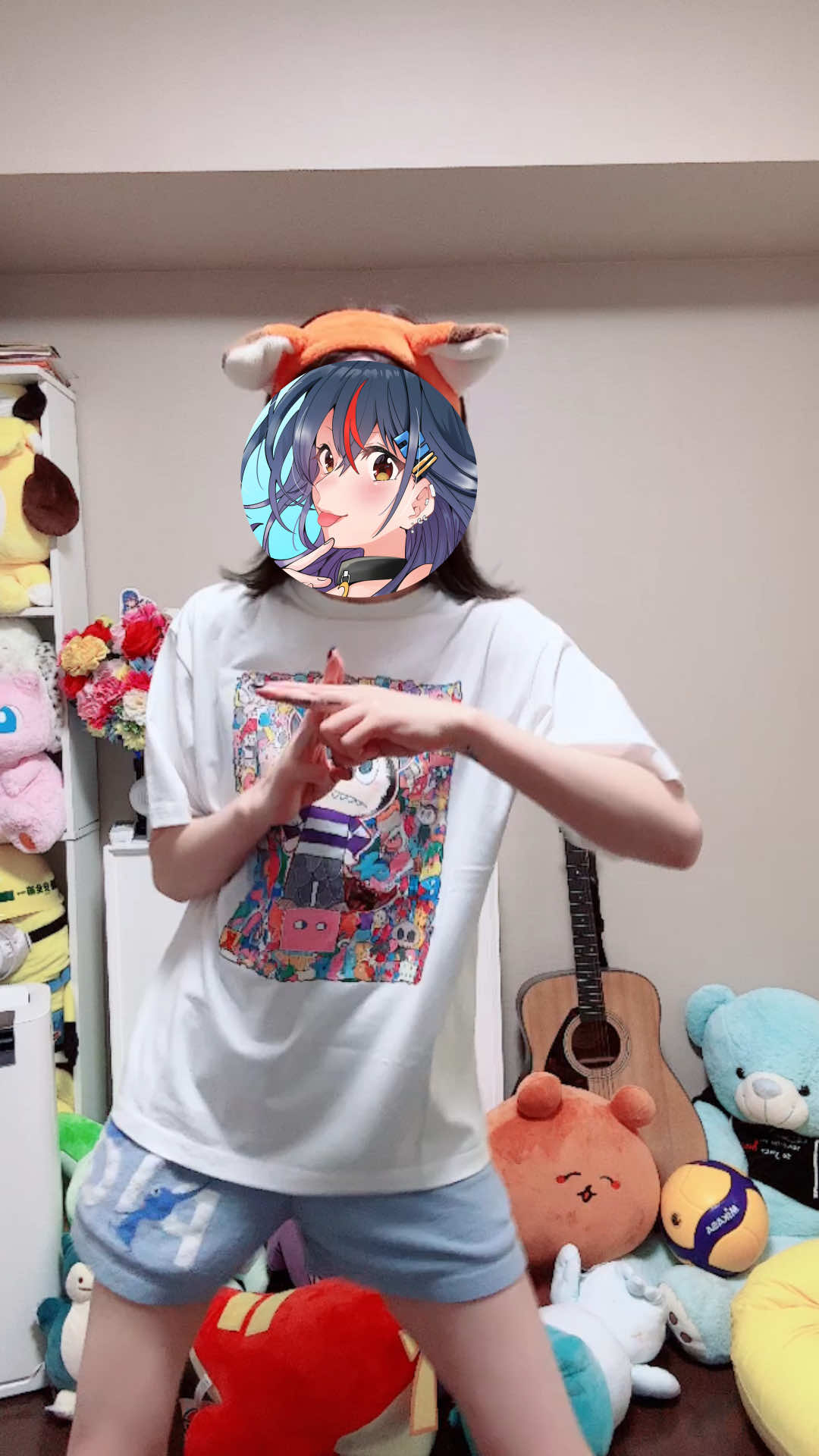 最近のNARUTOダンス🍥🍥🍥#まんじちゃん #踊ってみた #shorts 