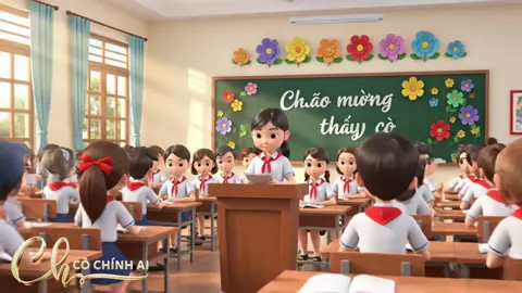 Quý thầy cô đã biết làm video mở đầu tiết học chào mừng Ban giám hiệu hết chưa ạ????#aiungdung #giaovien #aigiaovien #cochinhai 