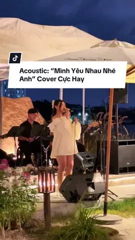 Mong bên em, mơ có em #minhyeunhaunheanh #acoustic #cover #tramhoanghon #acoustictramhoanghon 