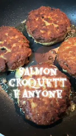 #Salmon croquettes #FYP #GoodVibes #ForYouPage