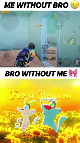 @I BUNNY' I  bro without me 🥹……..#fypシ゚ #capcut #pubgmobile #tiktok @NOT丨SOLO RUSH 