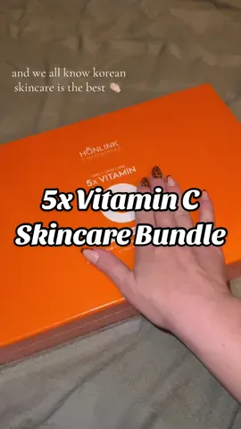 If you know you know 👏🏼 #TikTokShopFalIDealsForYou #tiktokshopblackfriday #tiktokshopcybermonday #koreanskincare #vitamincserum 