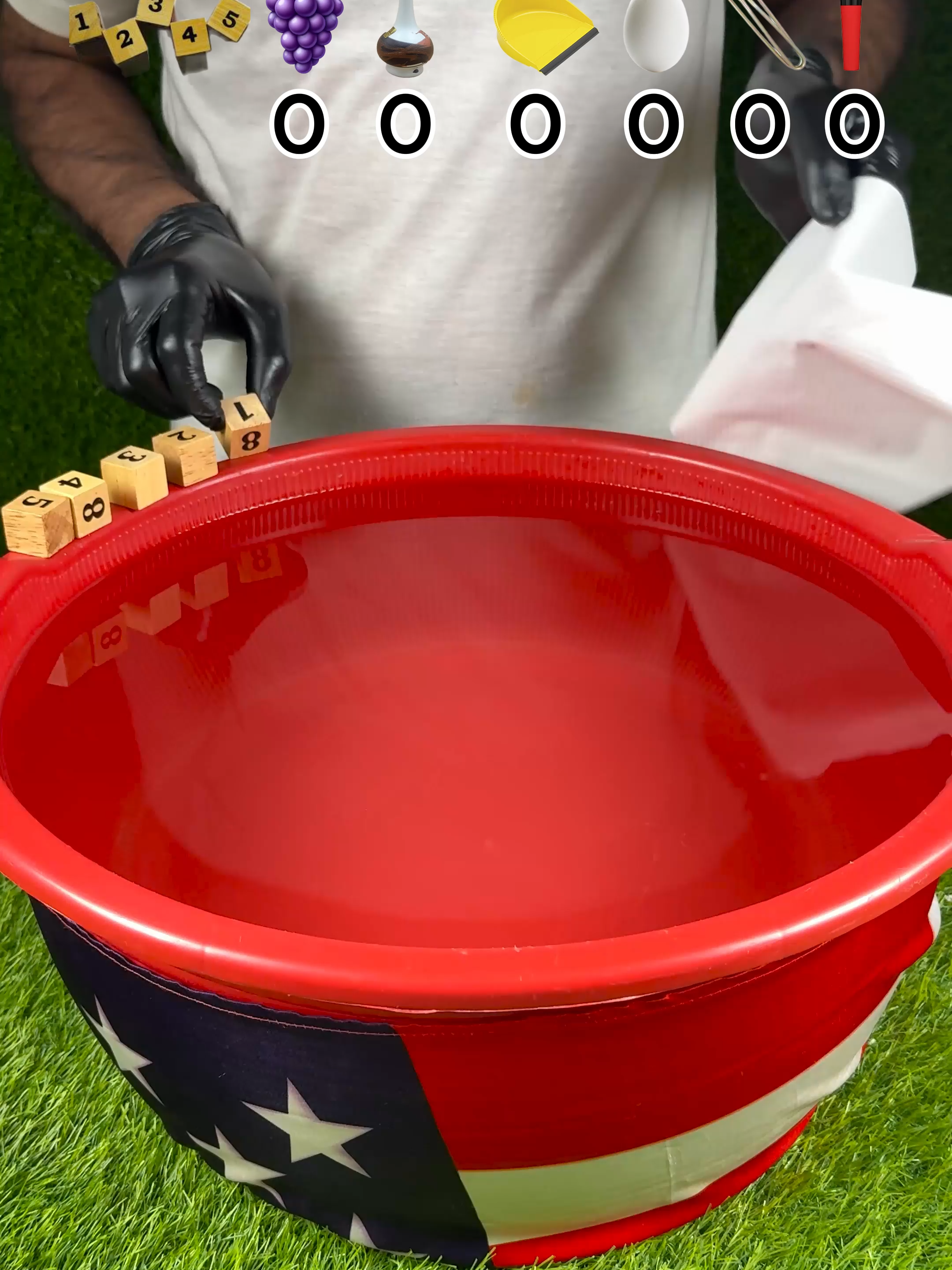 try to guess how many tissue papers it tooks!! what will happend next? #experiment #satisfyingasmr #asmr #asmrsounds #satisfyingvideos #foruyou #foryoupage❤️❤️ #viral #unitedstates #unitedkingdom #water #watertube #tube #waterexperiment #shorts #everything #Science #scienceexperiments #graps #egg #mick #tissue