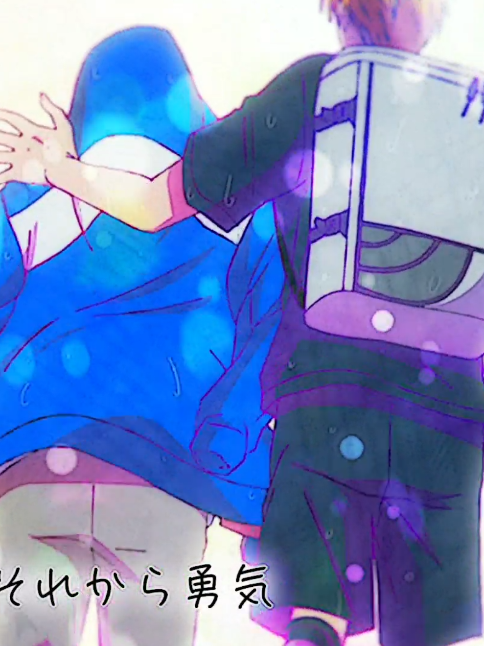 They are perfect for each other ❤️ #astarbrighterthanthesun#taiyouyorimomabushiihoshi#Anime #foryoupage #fypツ