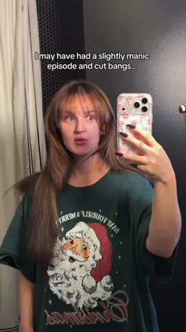 Pls don’t tell my hairdresser omg 