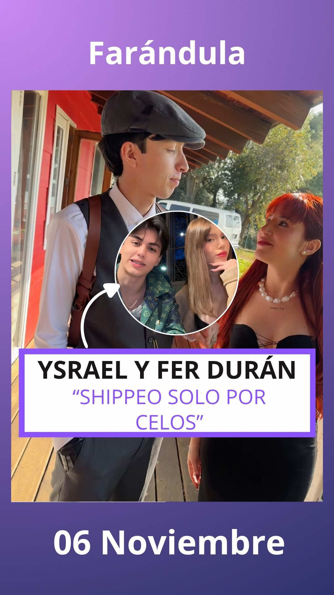 Ysrael barajas y Fer Durán #ysraelbarajas #ferduran #alanarrieta #miranditaleon  