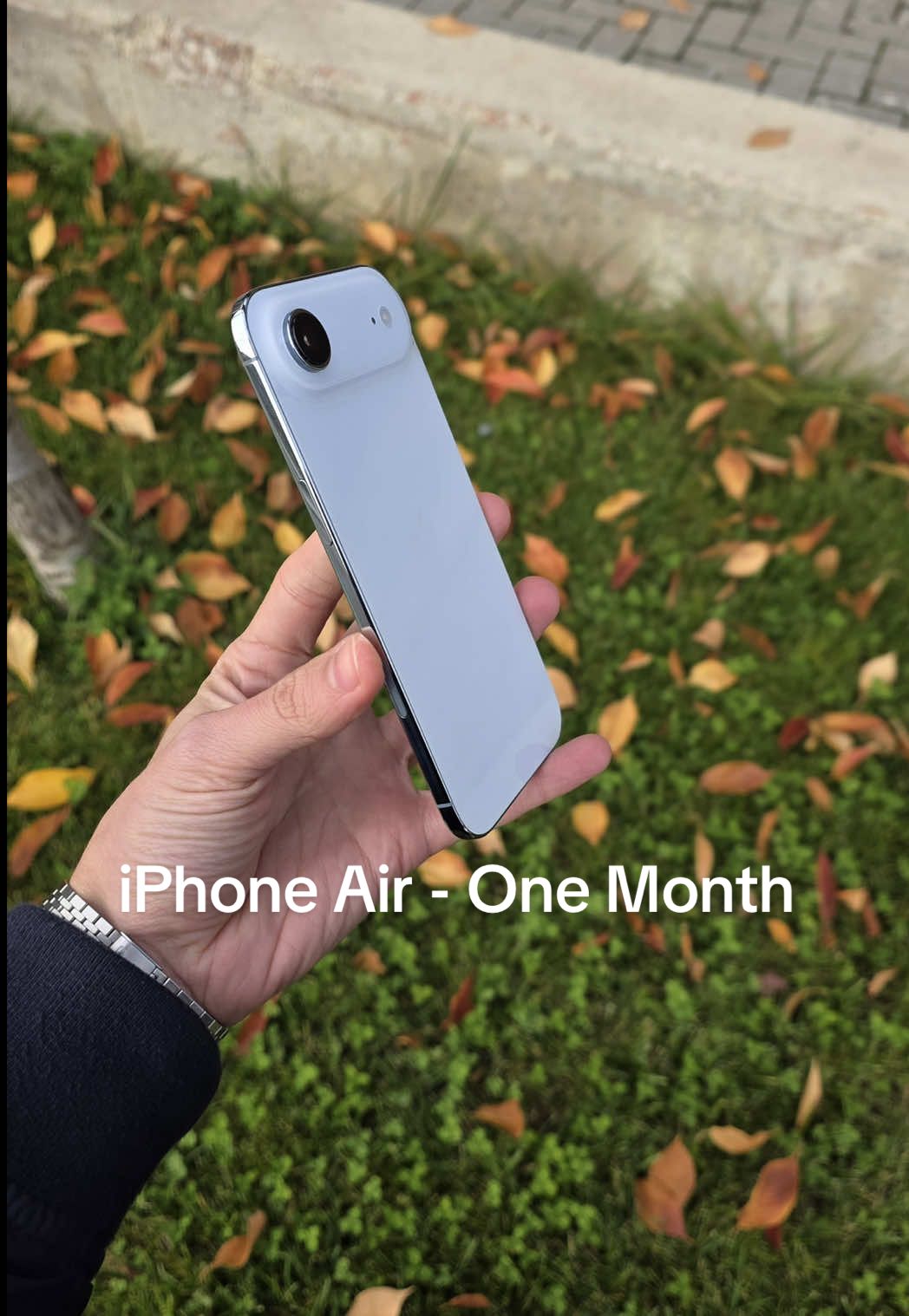 Concluziile finale despre iPhone Air. Plusuri și minusuri  #apple #iphoneair #iphone #romania #moldova 