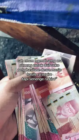 setidak e iso ngurangi beban e wong tuo#foryoupage#fyp#fypシ 