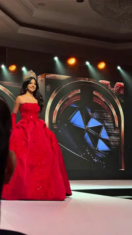 On the 29th July 2024, I stepped onto this very stage as Contestant Number 5 and walked away as Miss World Sri Lanka 2024 with this crown on my head and purpose in my heart. The journey began with the dream of winning the world, but little did I know that I already had my entire world right here. Representing my country, my people at Miss World and raising our Lion Flag among 108 nations is a feeling beyond words. Being your Blue Water Lily, and showing the world how Sri Lanka blooms gently, gracefully, yet unbreakably has been the most beautiful journey of my life. I am who I am because of my people, and because of my motherland. To my family, my friends, my mentors, and every single person who believed in me I am eternally grateful. To the beautiful soul who becomes the next Miss World Sri Lanka, to my darling Prathibha, this crown will give you a platform, but your heart will give it meaning. Lead with compassion. Stand firm in your values. Never forget that you carry the dreams of millions. I carried this crown with pride, and now I pass it on with love. I give the crown back but I keep who I became, and I keep the love that carried me. With love, Anudi Your Miss World Sri Lanka 2024.