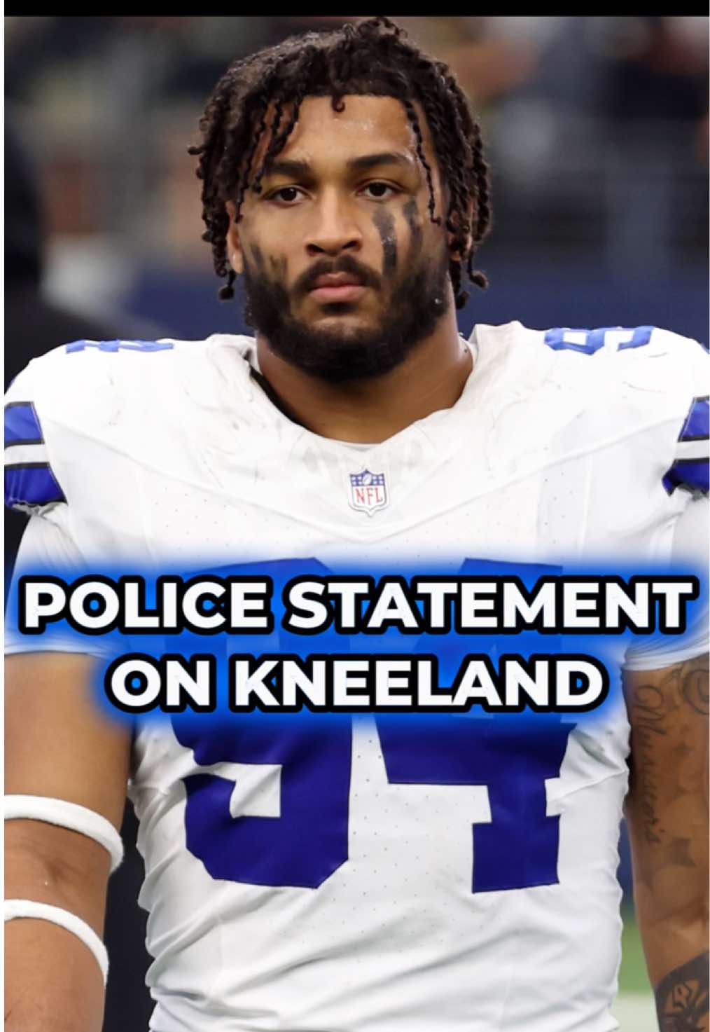 Frisco Police Release Statement On Kneeland #nfl #nflnews #nflfootball #cowboys #jacksondurham 