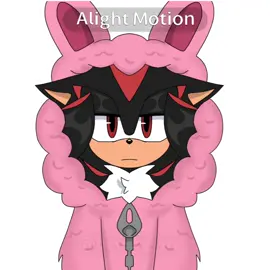 PINK… labubu🗣️🗣️💯 💯 #sonicthehedgehog #brainrot #shadowthehedgehog #labubu #fypシ 