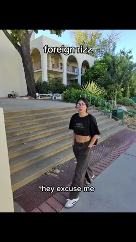 #fyp #publicinterview #rizz @Nic 