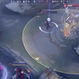 gagal bersaing ini mah ama goat junggle nyaii @geunnyang_lee #MLBB #MLBB9TH #promomakanharian #hayabusa #cinta 