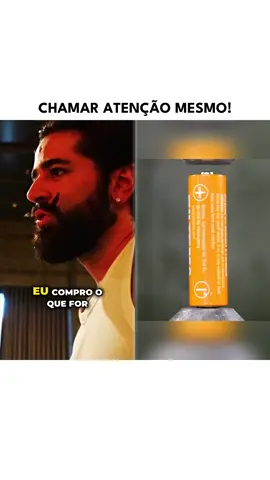 Prepare-se para chamar a atenção de verdade! ✨ Confira os cortes do @verdadesdoruyter e descubra insights que vão transformar sua perspectiva! #Inspiração #Transformação