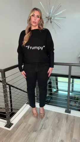 Have you caught up on my style series?! #midsize #styletips #dressforyourbodytype 