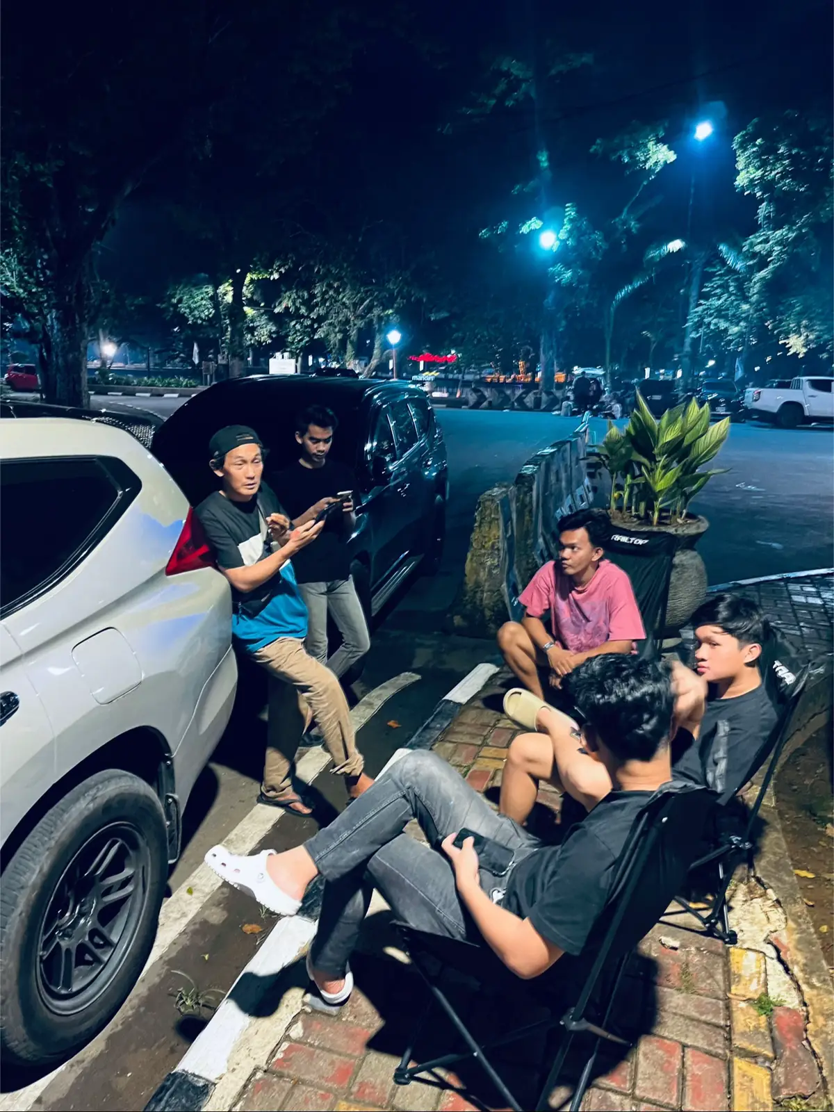 #diselkampus #teamkocarkacir #diselpalembang 