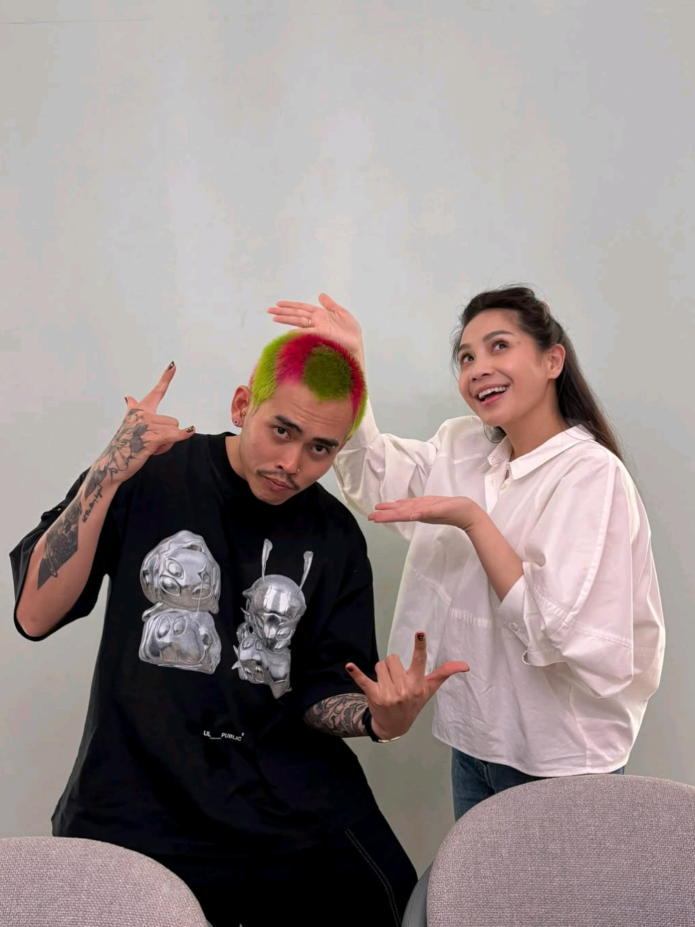 part 11: king aloy buatin kopi untuk mama gigi source yt Rans Entertainment  #aloy #nagitaslavina #aaaclan #fypシ゚ #foryoupage 