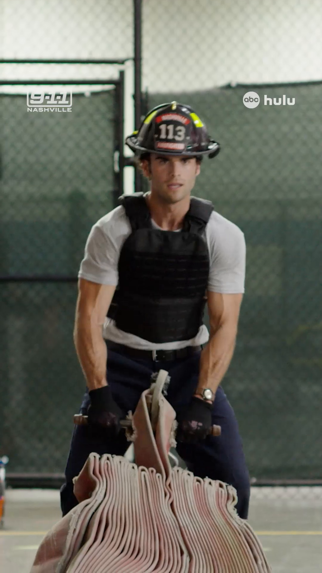 There is so much on the line. Don't miss the new episode of #911Nashville tonight at 9/8c on ABC. Stream on Hulu.