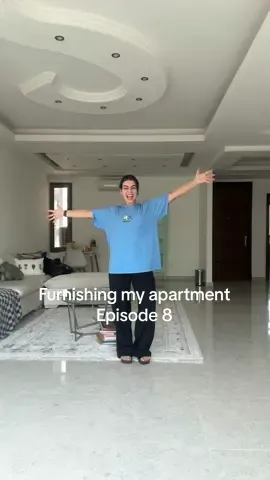 Furnishing my apartment | Episode 8🩷  #fyp #homedecor #interiordesign #homeinspo #Vlog 