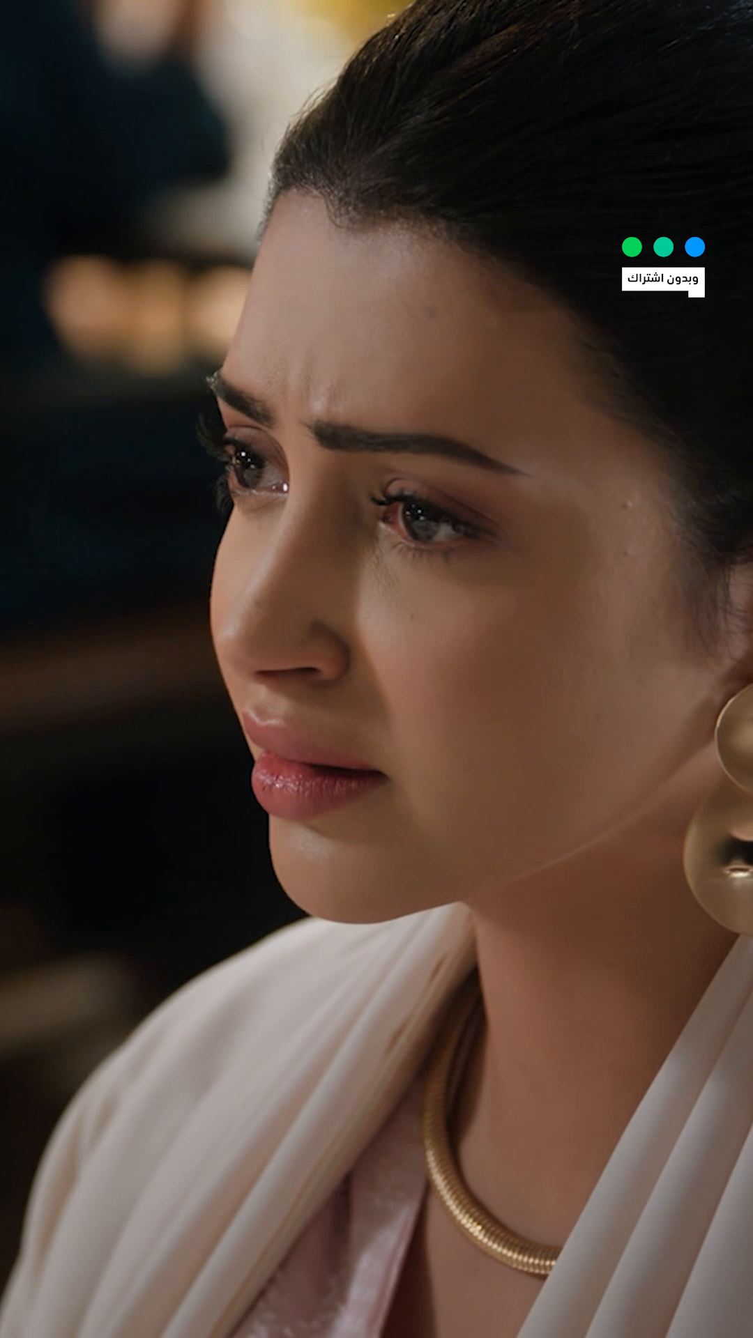 كيف تجرأ طلال يطلب هذا الطلب من نغم! 😳 طيب ومشاعرها؟ 💔 #المرسى يعرض الآن مجاناً وبدون اشتراك على #Shahid #حكايات_لا_تنتهي