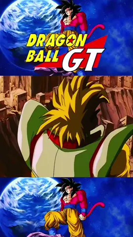 DRAGON BALL GT  Cap 36 Parte 4 #anime #animeedit #dragonballgt #dragonballsuper #dragonball 