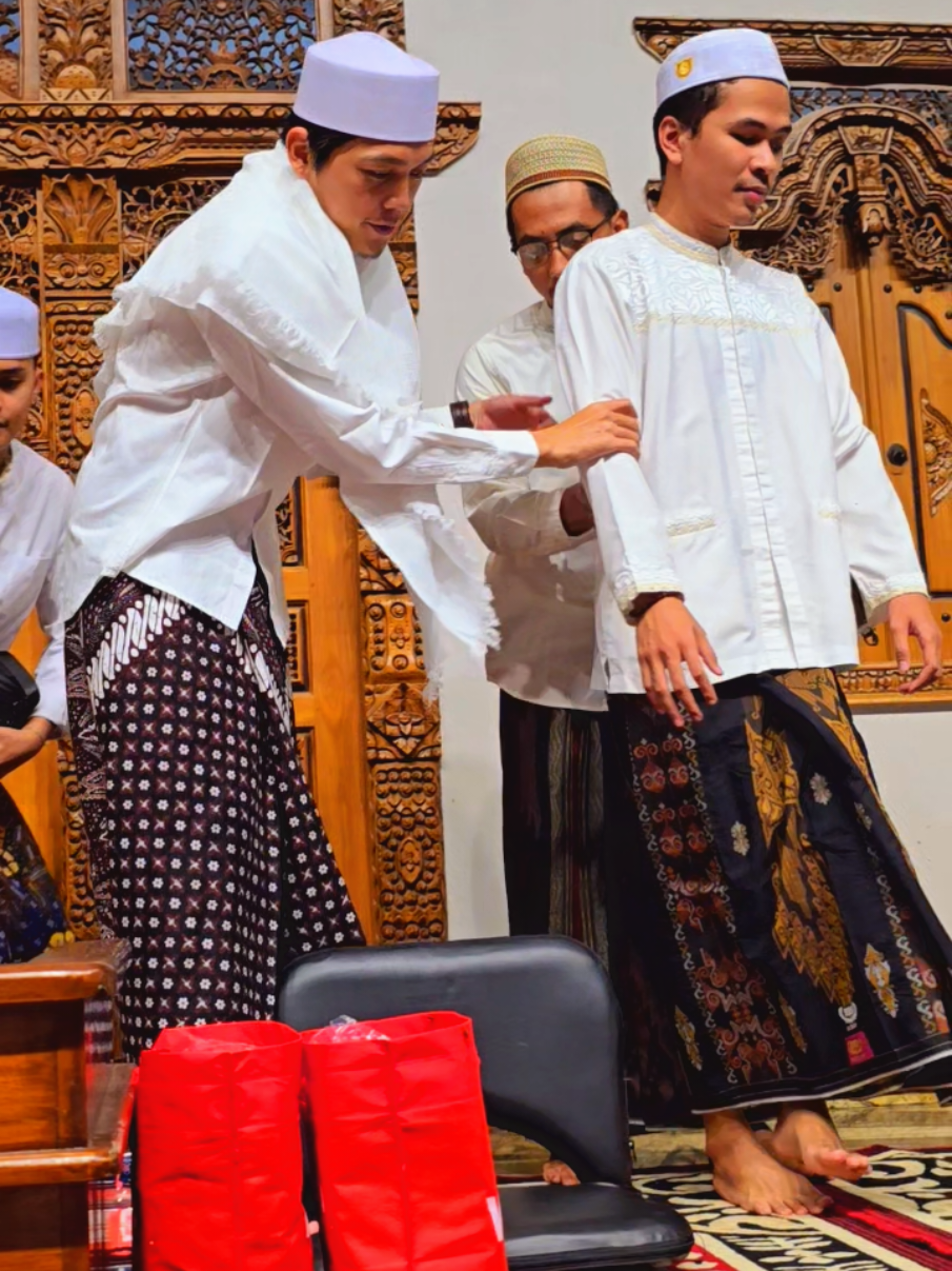 Masyaallah Gus Ilham Pasuruan Hadir di Rutinan Sabilu Taubah bersama Gus Iqdam #gusilhampasuruan #gusilham #ilhampasuruan #gusiqdam #fyppppppppppppppppppppppp 