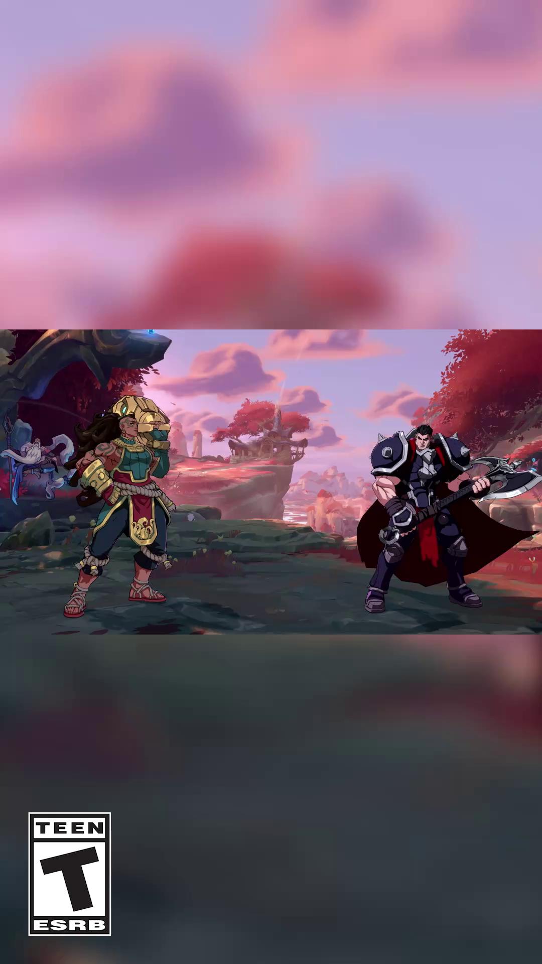 (screaming underwater)