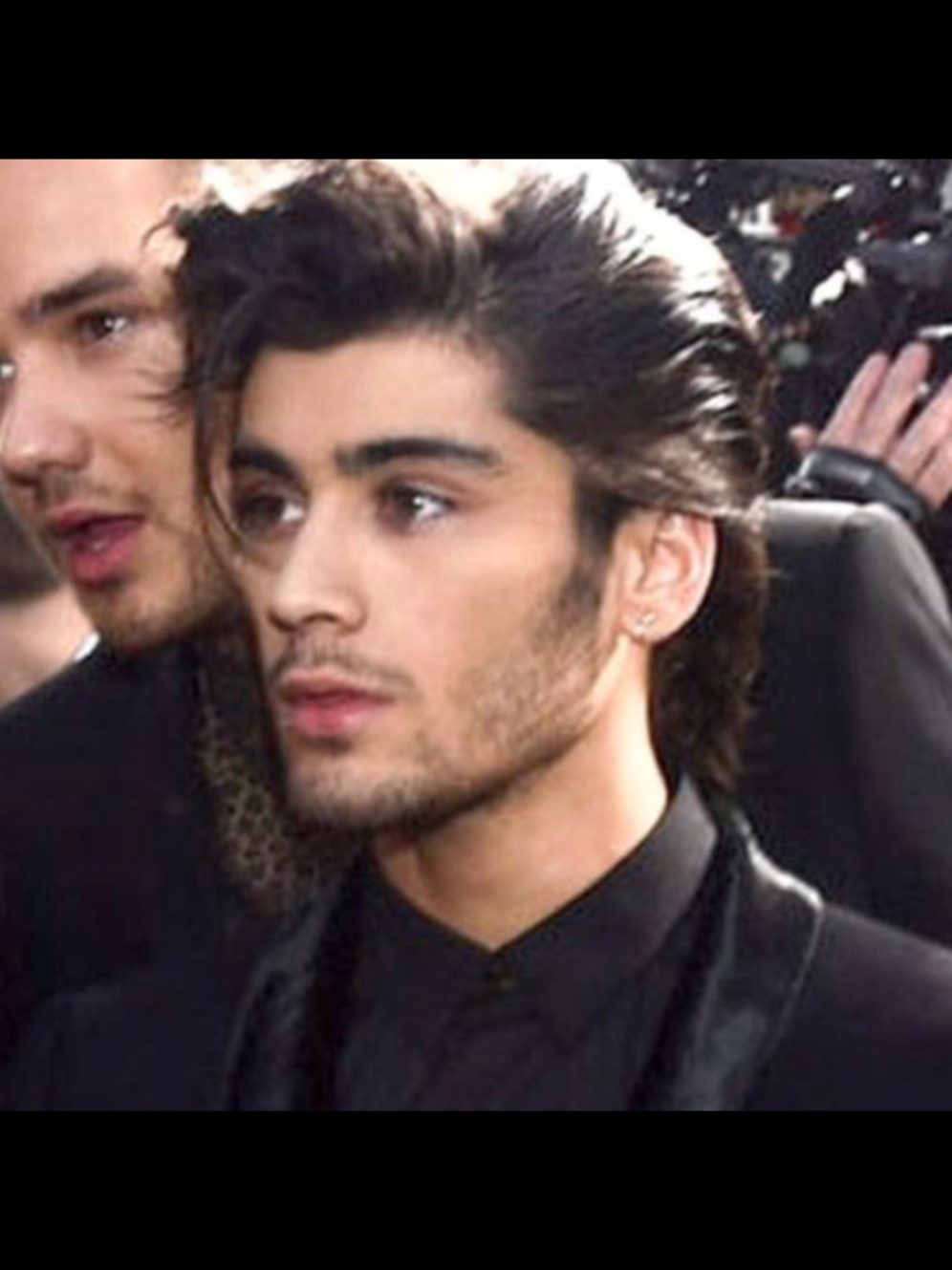 (Zayn ver) next is thomas #zaynmalik #facecard #insanefacecard 