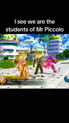 cool #fyp #foryoupage #dragonballxenoverse2 #dragonball 