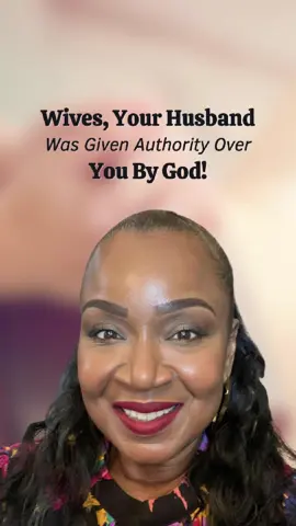 Wives, hear me: your husband’s authority isn’t about power — it’s about God’s design. 👑
 When you resist him, you’re resisting the order God put in place.
 💡 Want to rebuild your marriage the right way?
 📖 Shut Up Sis! How Duct Tape Transformed My Marriage — now available on Amazon! Link
 in bio.
 💍 Apply to the Wife School — link in bio
 💞 Book individual or couples counseling — link in bio
 #ChristianMarriage #MarriageAdvice #ShutUpSis #FaithBasedMarriage #MarriageTalk 
  