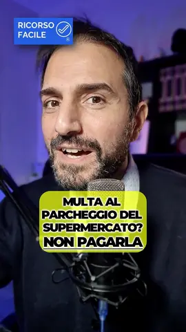 La “multa” del supermercato non è una multa: senza cartelli chiari, quella penale è contestabile.