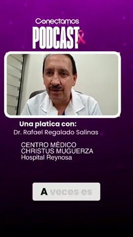 Cuando sanar también es un acto de humanidad Este fragmento es solo una parte de la conversación que tuvimos en nuestro en vivo con el Dr. Rafael Regalado Salinas, donde hablamos de la humanidad detrás de la medicina, del valor de la empatía y de esos doctores que siguen recordando que su vocación es sanar desde el alma, no solo desde el cuerpo. Si este pequeño fragmento te inspiró o te hizo reflexionar, te invito a ver la entrevista completa en nuestro canal de YouTube. Allí encontrarás una charla llena de esperanza, sensibilidad y mensajes que tocan el corazón. 🎥 Mira el video completo aquí: 👉 www.youtube.com/@conectamosbyalicia 📲 Síguenos para seguir conectando desde el alma: Instagram: www.instagram.com/conectamosbyalicia Facebook: www.facebook.com/conectamosbyalicia TikTok: www.tiktok.com/@conectamosbya YouTube: www.youtube.com/@conectamosbyalicia #ConectamosByAlicia #HumanidadQueSana #MédicosConCorazón #ReflexiónConAlma #ReelsQueConectan #YouTubeConectamos #HistoriasQueInspiran #EsperanzaYVida #ConexionesReales