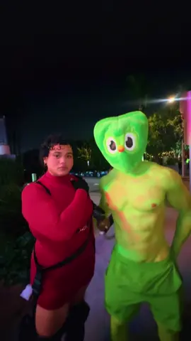 Sorry Leon 😌 #fyp #residentevil #duolingo #qubblez #foryoupage 