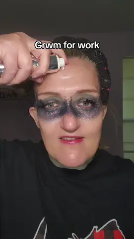 Happy Thursday's grwm for work.  @loréal paris usa @Benefit Cosmetics @Morphe Cosmetics @Jeffree Star Cosmetics @Jeffree Star @Too Faced #grwmmakeup #littlemakeup #grwm #crazymakeup #makeuplovers  @Maybelline NY 