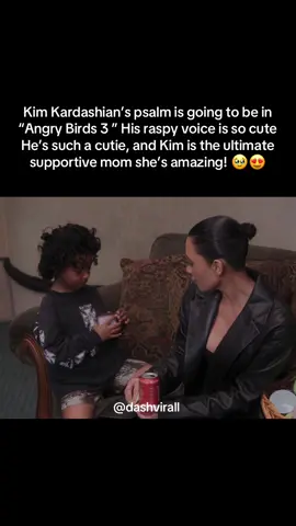 Kim is the best mommy ! #kimkardashian #foryou 