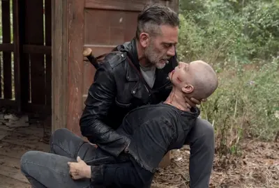 Não posso Perder você, não vai embora por Favor.... #normanreedus #thewalkingdeadedit #thewalkingdead #rickgrimes  #rickgrimes 