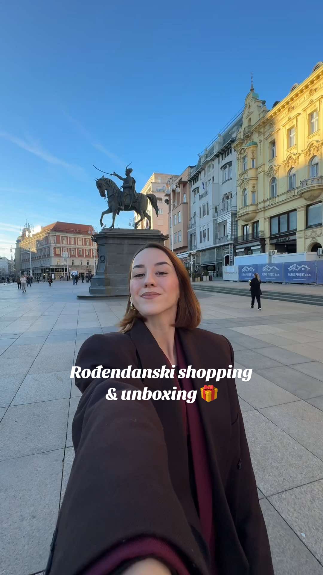 Ovaj mjesec nije rođendan samo meni, nego i @Douglas Hrvatska dućanu na Trgu bana Jelačića 7 🥳 Zato smo vam pripremili kod za popust KATE20 na sve na njihovom webshopu 7.-8.11., a ja vam u videu pokazujem što sve možete pronaći u Douglasu i što sam ja to kupila🛍️  *popust se ne zbraja s već postojećim popustima 