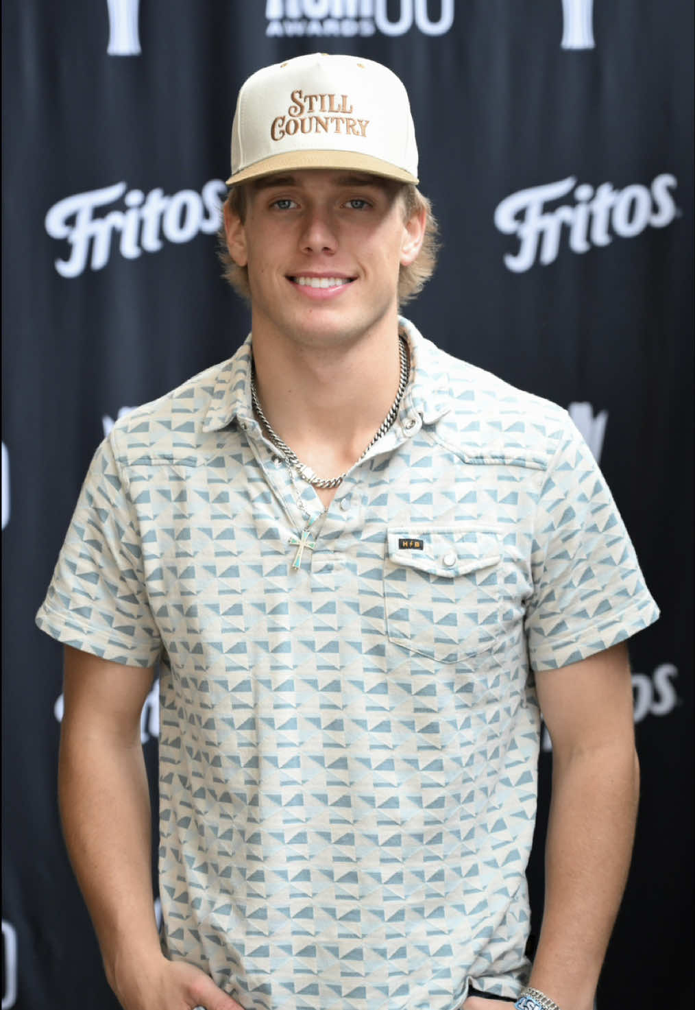 You’re picture perfect, @Hudson Westbrook! 😉📸