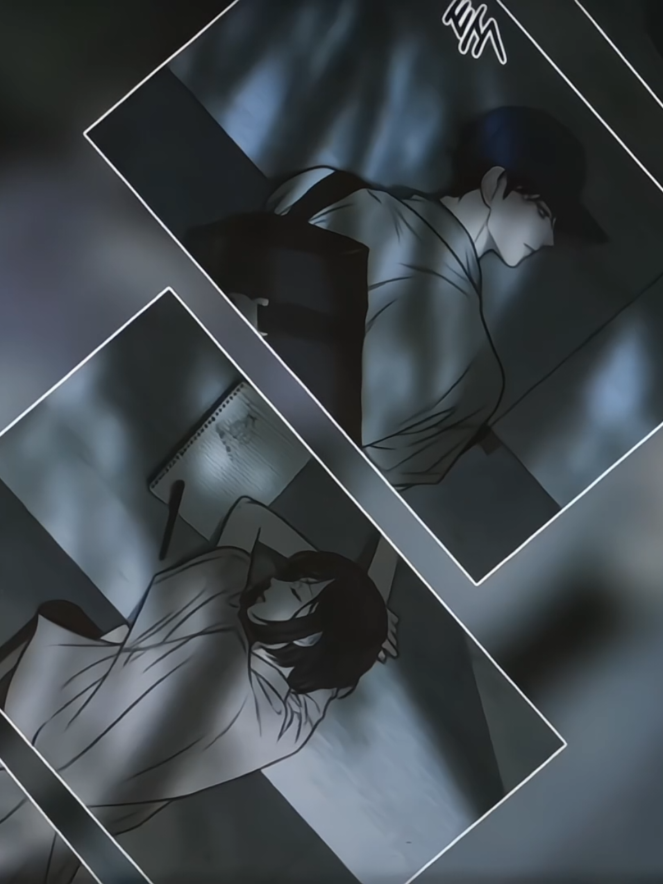 sorry, for my inactivity, I'll try to post often😭 #operationtruelove #sooae #eunhyuk #fyp #soohyuk 