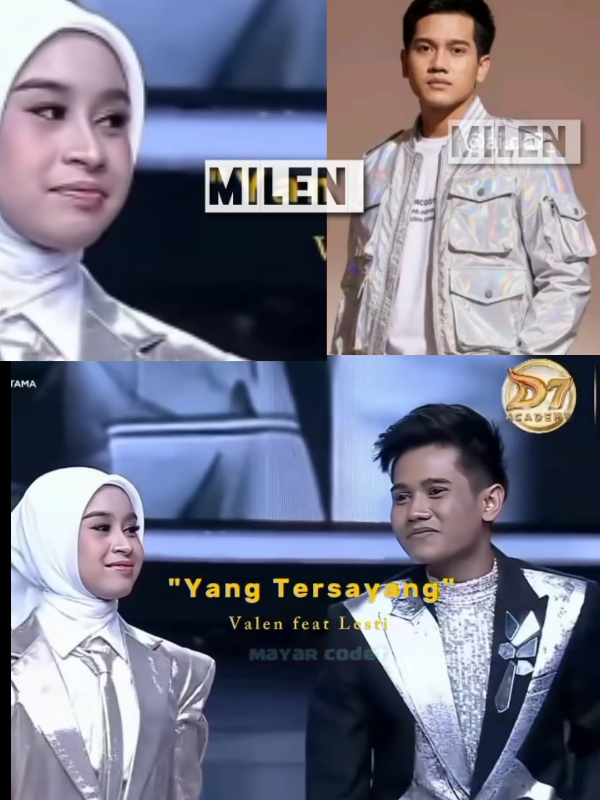 sisi romantis valen & mila 😍  #yangtersayang #valenda7 #milada7 #mayarcodet #milen  #andaikanmatahariterbitdaribarat   #fyppppppppppppppppppppppp 