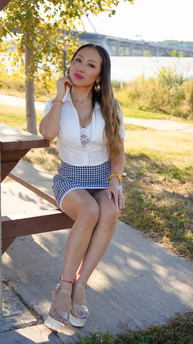 Morning with you 💋