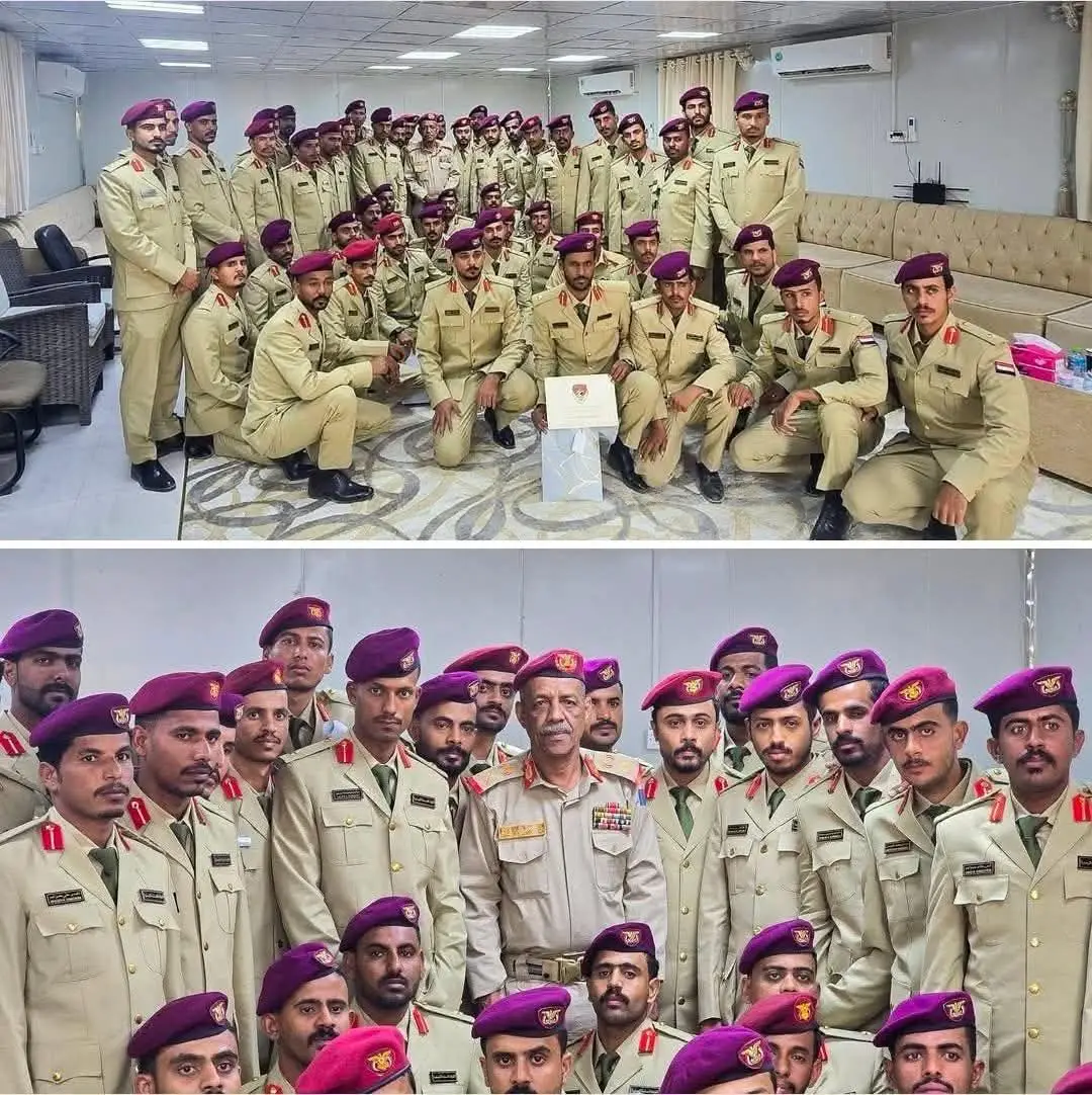 #خريجي الدفعة الثالثة من كلية زايد العسكرية من أبناء حضرموت #القوات_المسلحة_الجنوبية #الضالع_ابين_شبوة_حضرموت_الجنوب #يافع_الارض_الطيبه #متابعه_ولايك_واكسبلور 