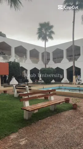 “First Rains – AMU”.        #جامعةالعرب_الطبية #مطر #دفعة48 #بنغازي_ليبيا🇱🇾 #طب 