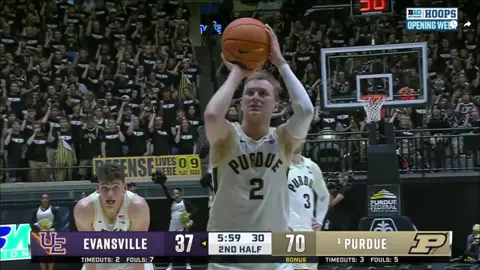 Shooter shooter #fletcher #purdue #boilermaker #shooter #collegebasketball 