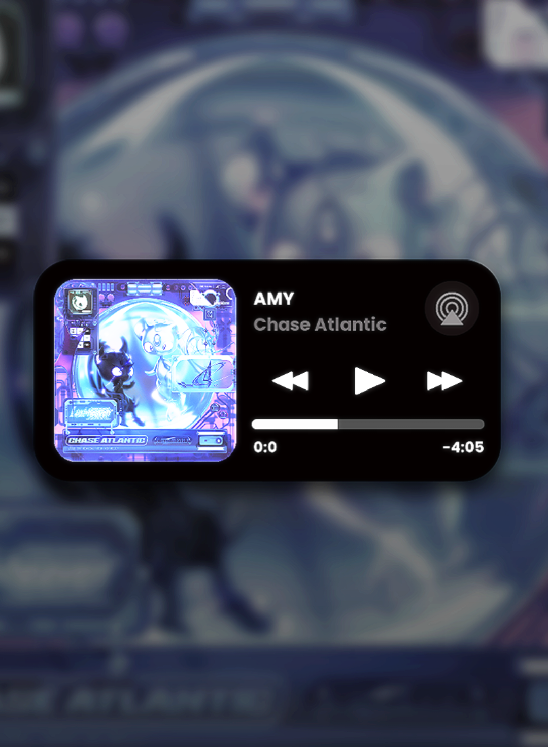 AMY - @CHASE ATLANTIC  #chaseatlantic #lyrics #typography #song 