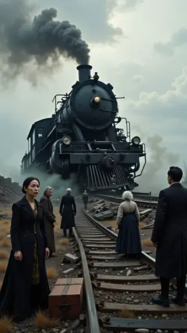 One invention changed everything 🚂 #History #blackhistory #invention #trains