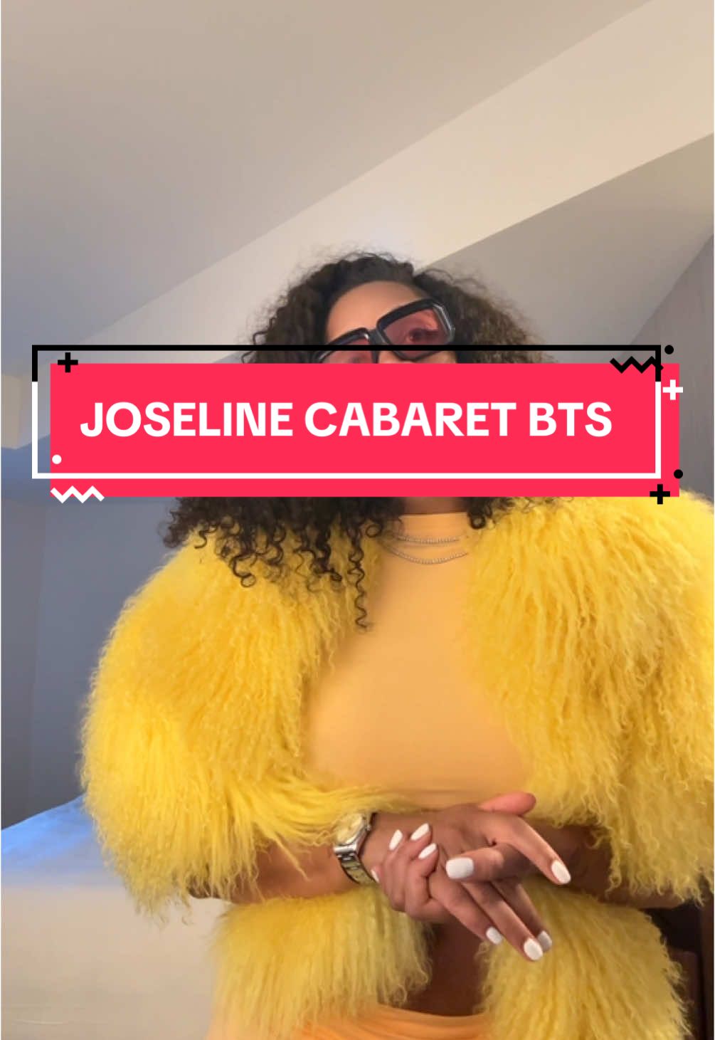 Honestly I’m so over being mature and nice about the shade online and from the show. It was shade from the jump and everybody know that. *sorry for all the gum smacking lmao* #fyp #fypシ #misskaniyah #joselinescabaret #zeusnetwork #dancers 